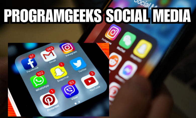programgeeks social