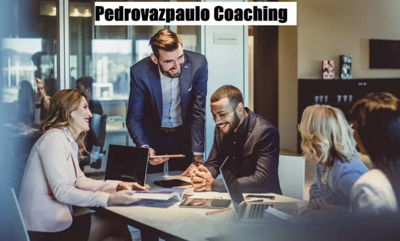 Pedrovazpaulo Coaching
