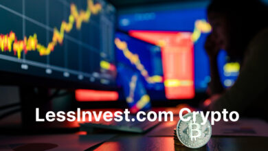 lessinvest.com crypto