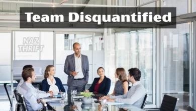 Team Disquantified