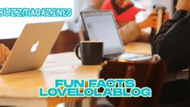 fun facts lovelolablog