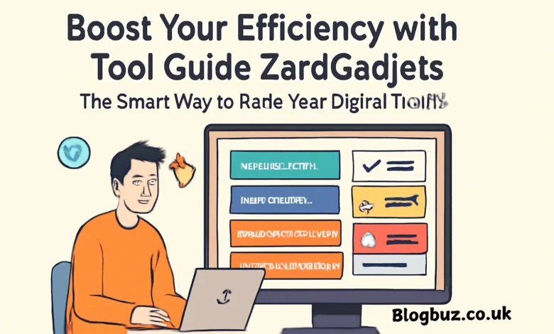 Online Tool Guide by Zardgadjets