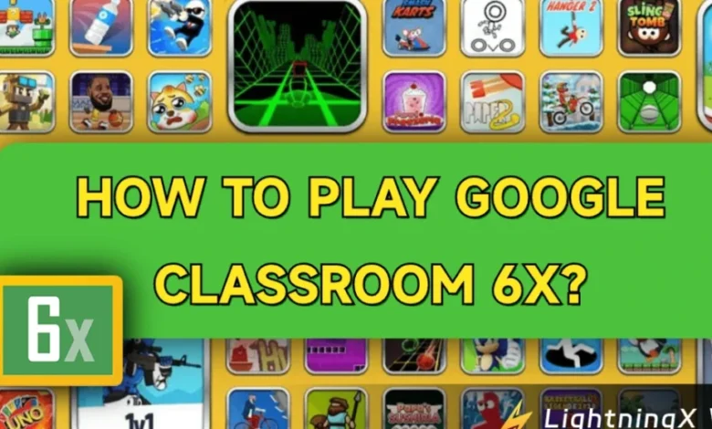 Google Classroom 6x