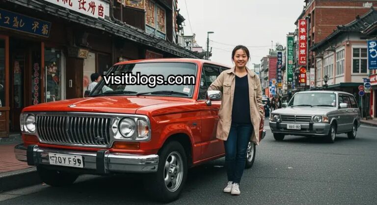 Taiwan Rental Car Gharry