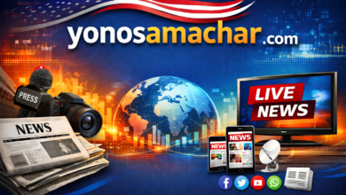 Yonosamachar com