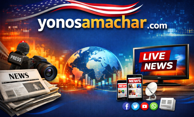 Yonosamachar com