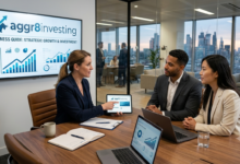 Business Guide Aggr8Investing