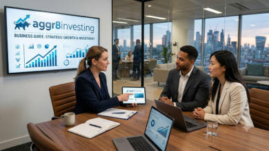 Business Guide Aggr8Investing