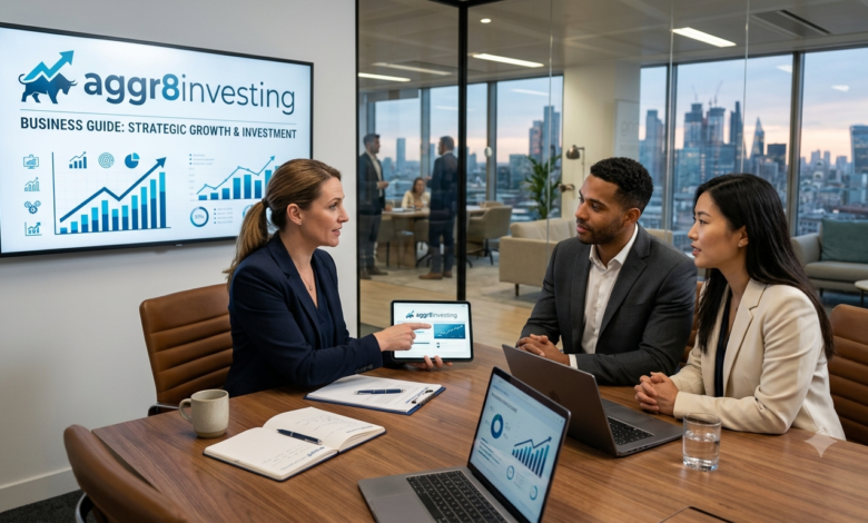 Business Guide Aggr8Investing